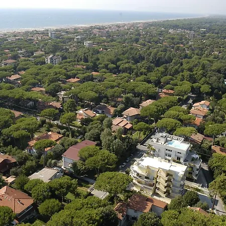Apartahotel Verdeluna Marina di Pietrasanta