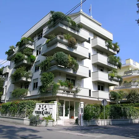 Apartahotel Verdeluna Marina di Pietrasanta