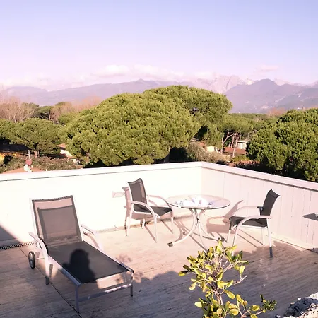 Aparthotel Verdeluna Marina di Pietrasanta