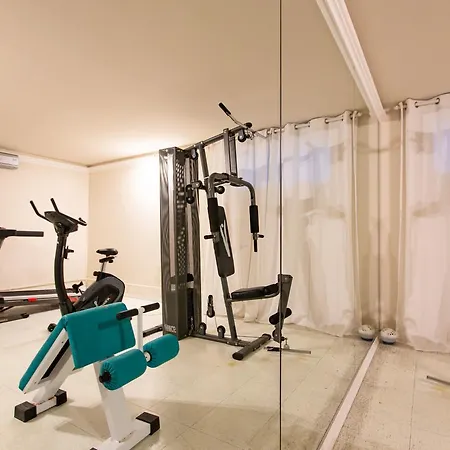 Verdeluna Apart Otel Marina di Pietrasanta