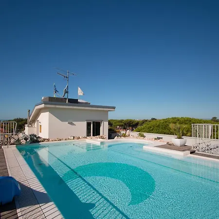 Verdeluna Apartahotel Marina di Pietrasanta