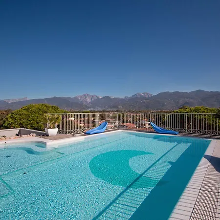 Verdeluna Apartahotel Marina di Pietrasanta