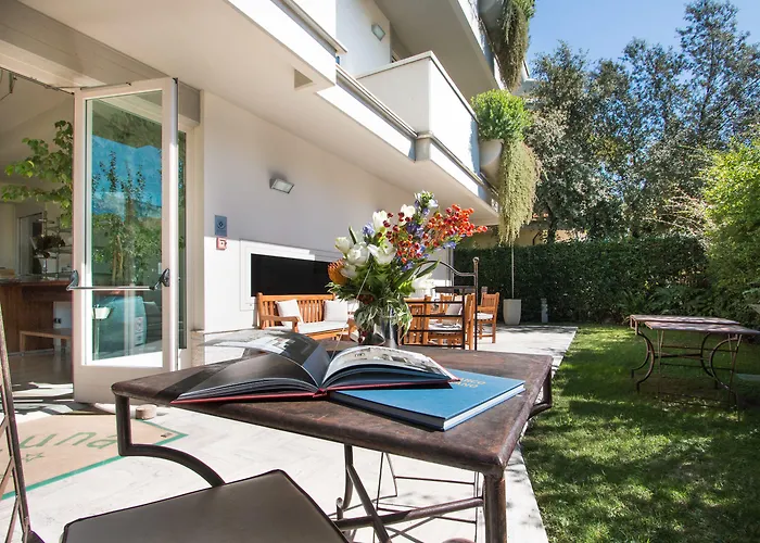 Verdeluna 3* Marina di Pietrasanta