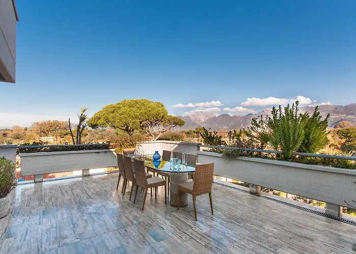 Verdeluna 3* Marina di Pietrasanta