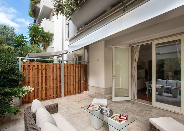 Aparthotel Verdeluna Marina di Pietrasanta