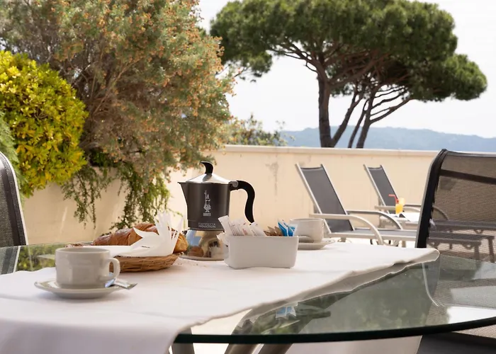 Verdeluna Aparthotel Marina di Pietrasanta