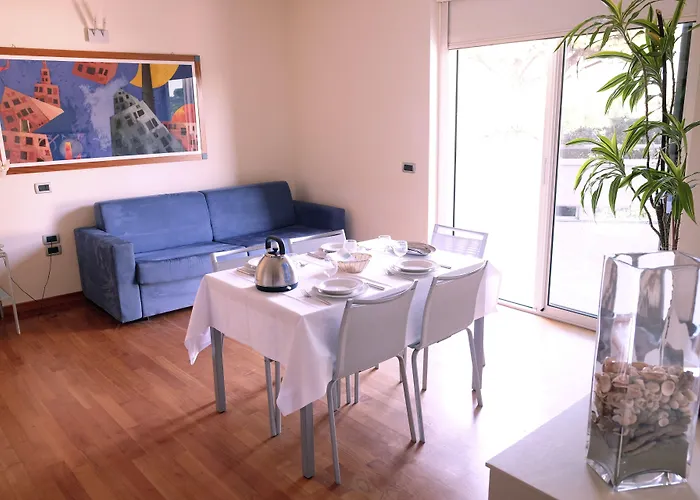 Aparthotel Verdeluna Marina di Pietrasanta